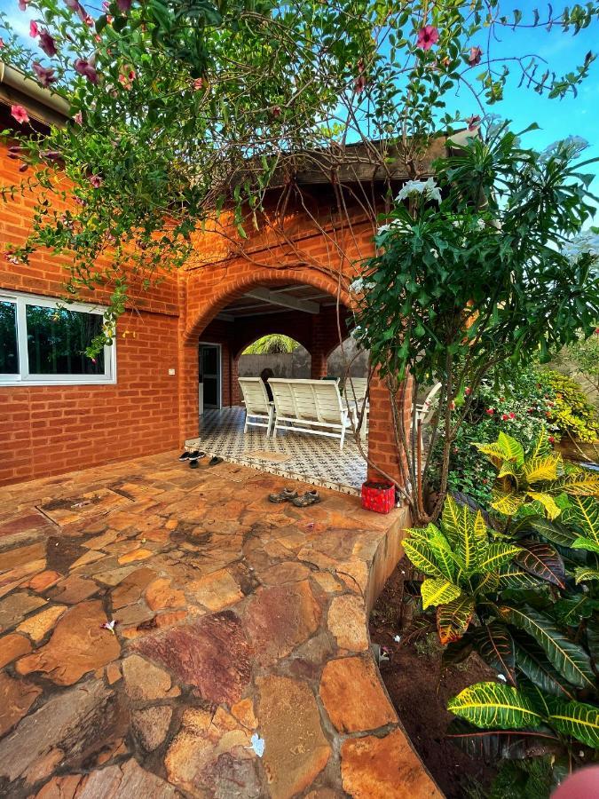 Maison Charlotte Forever Chambre D'Hotes Chez Un Couple Belgo Togolais Lomé Buitenkant foto